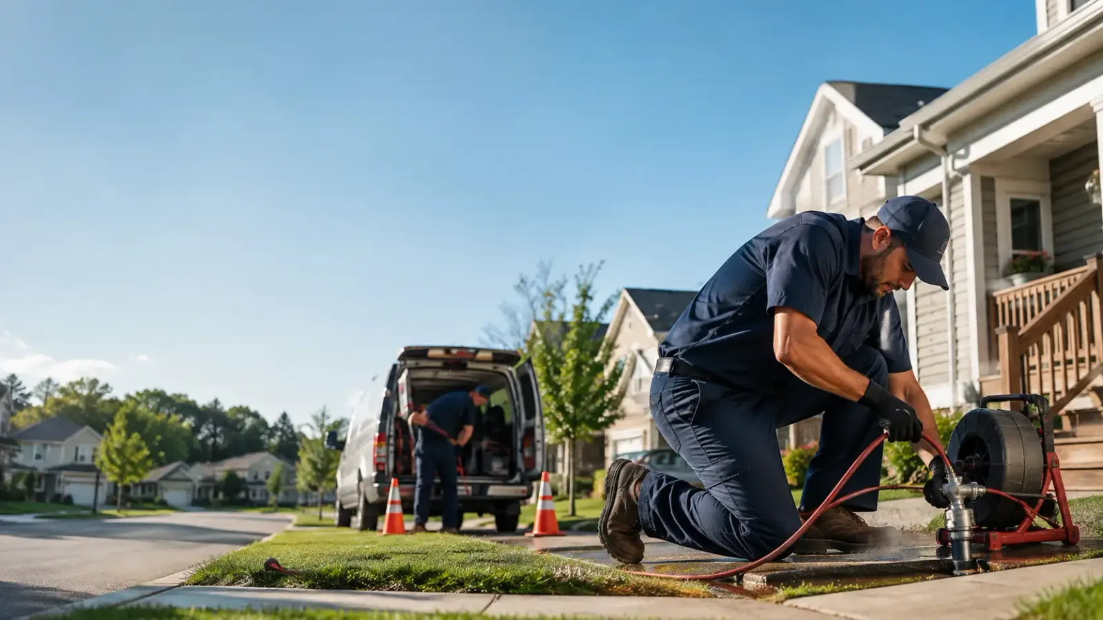 Emergency Plumbing in Dollar Bay, MI